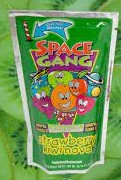 SPAGE GANG STRAW KIWI 6.75oz  