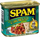 SPAM CHORIZO 12oz             