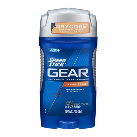 SPEED STICK GEAR 2.7oz        
