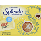 SPLENDA SUGAR 50              