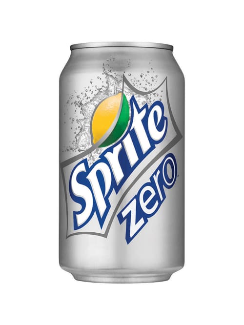 SPRITE ZERO 12oz 7478