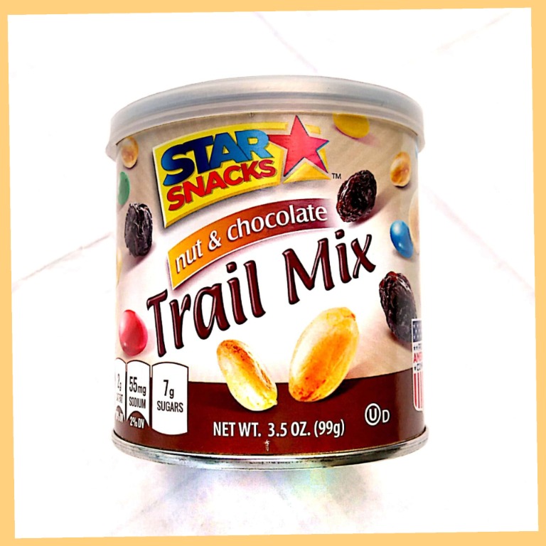 STAR S NUT&CHOCOLATE 3.5oz    