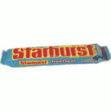 STARBURST CALIFORNIA          