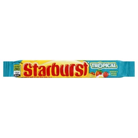 STARBURST TROPICAL            