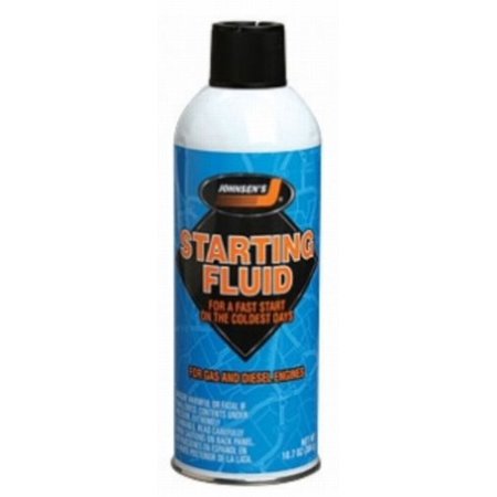 STARTING FLUID 10.7oz         