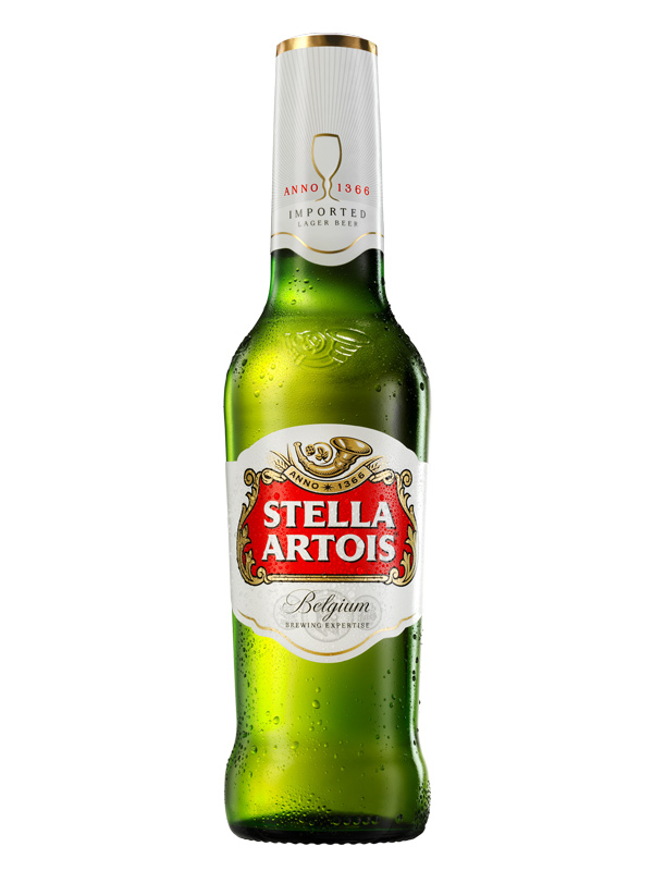 STELLA ARTOIS                 