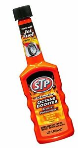 STP OCTANE BOOSTER 5.25oz     