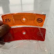 REFLECTORES DE BICICLETA               