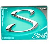 STRIDE NONSTOP MINT 14pcs     