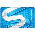 STRIDE SWEET PEPPERMINT       