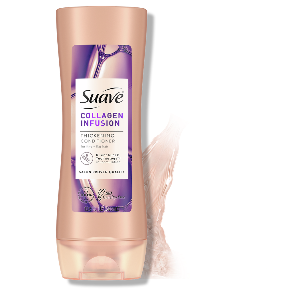 SUAVE CD COLLAGEN             