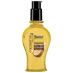 SUAVE COCONUT OIL 3oz         