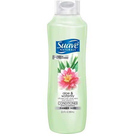 SUAVE COND ALOE 22.5oz        