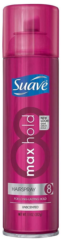 SUAVE HAIR SPRAY 11oz         