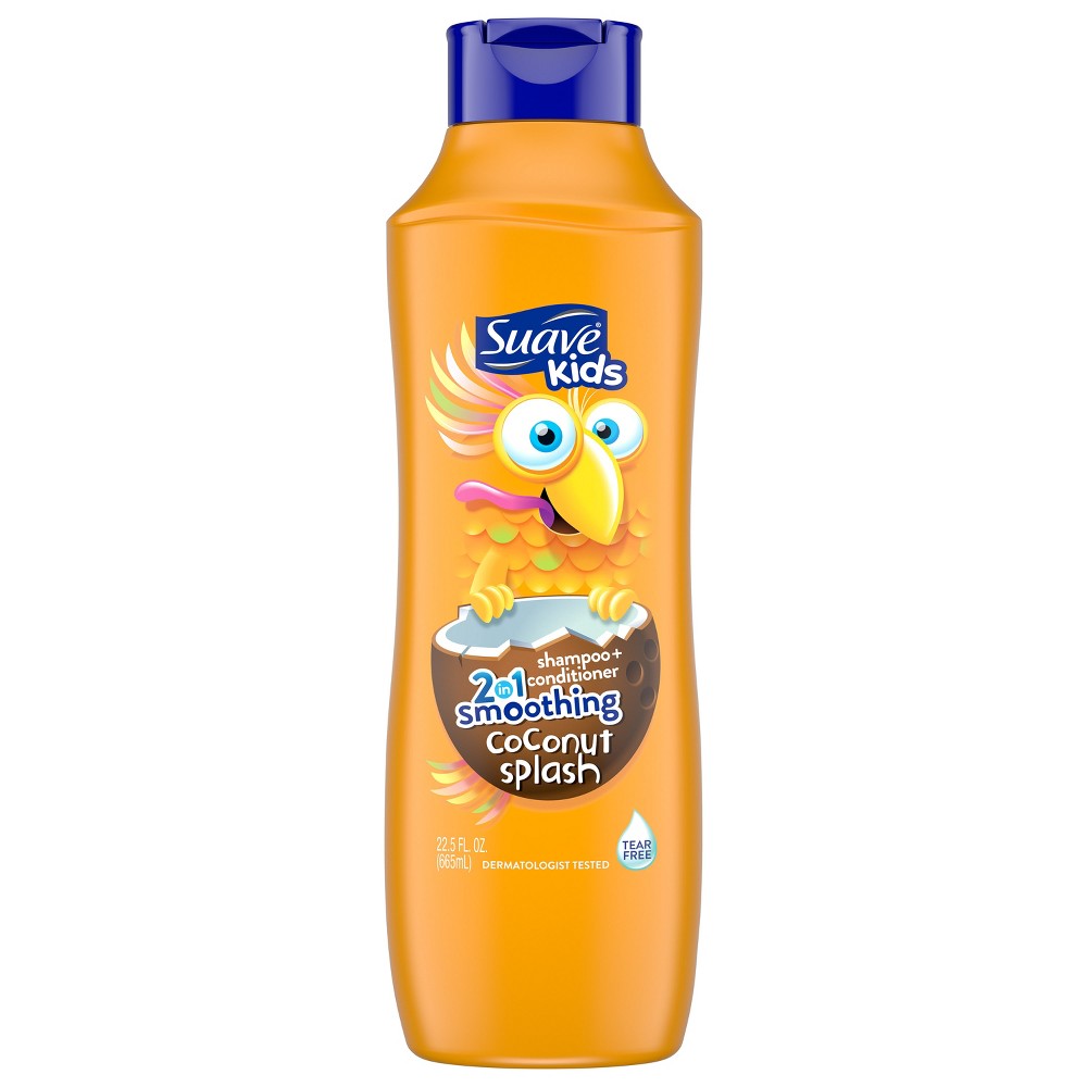 SUAVE KIDS 2in1 COCONUT 22.5oz