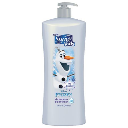 SUAVE KIDS SHAM/BODY WASH 28oz