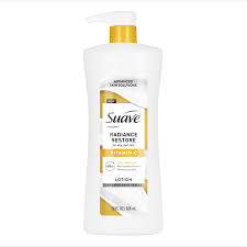 SUAVE LOTION RADIANCE 28oz