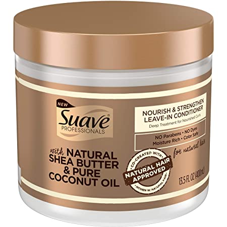 SUAVE LEAVE CONDITIONER 13.5oz