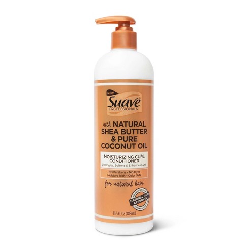 SUAVE NATURAL CURL 16.5OZ     