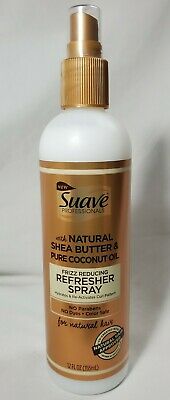 SUAVE REFRESHER SPRAY 12oz    