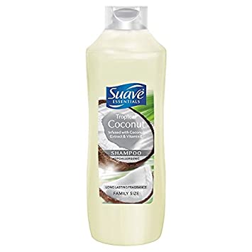 SUAVE SHAMPOO COCO 22.5oz     