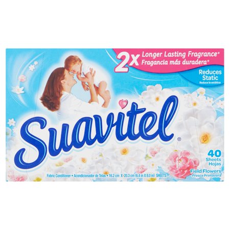 SUAVITEL 40 SHEETS PRIMAVERA  