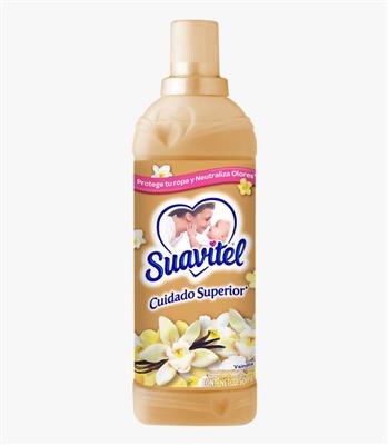 SUAVITEL VAINILLA 28.7oz      