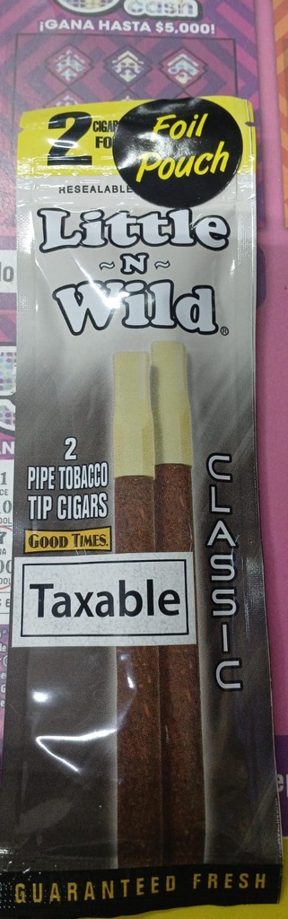 TIPARLLO LITTLE CLASSIC