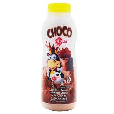 SUIZA CHOCO NESQUIK 14oz      