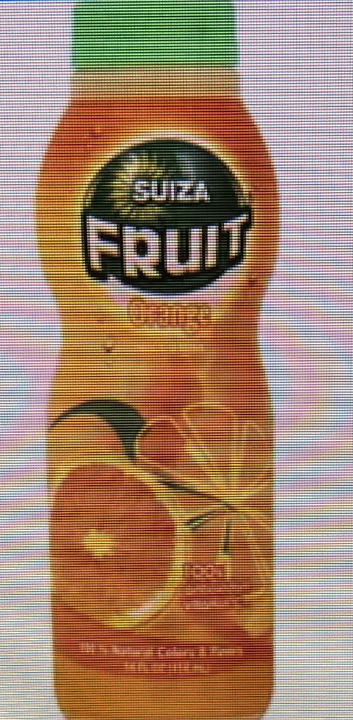 SUIZA FRUIT CHINA 14 OZ       