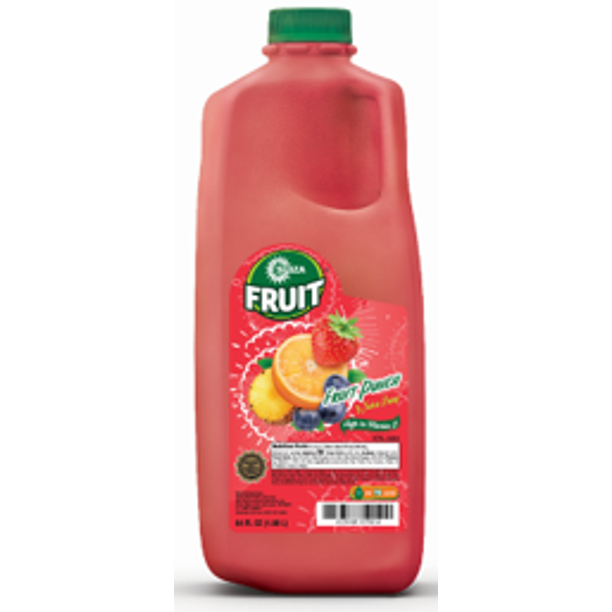 SUIZA FRUIT LIGHT F.PUNCH 64oz