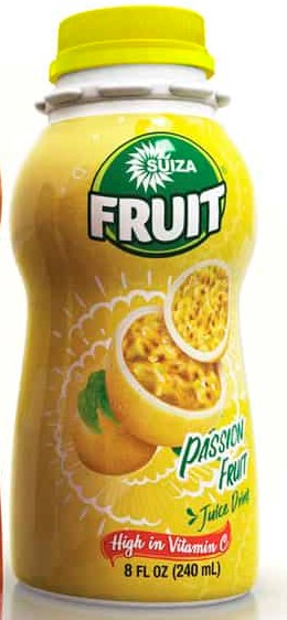 SUIZA FRUIT PARCHA 8oz        