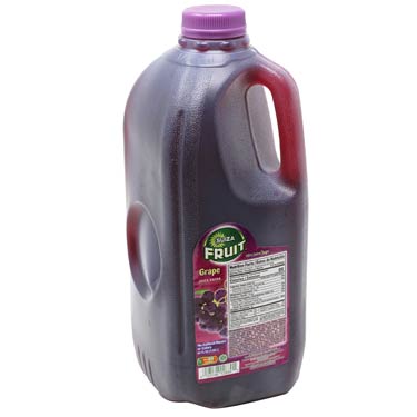 SUIZA FRUIT UVA 64 OZ.        