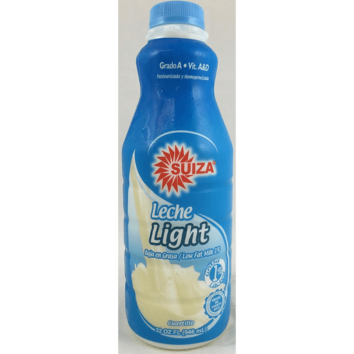 SUIZA LIGHT 32oz              