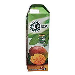 SUIZA NECTAR MANGO 1L         