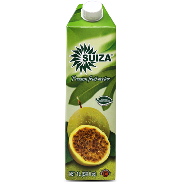 SUIZA NECTAR PARCHA 1L        