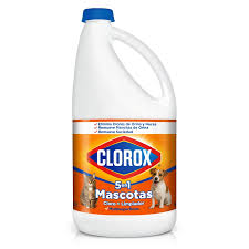 CLOROX 5 EN 1 MASCOTAS 124oz