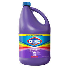 CLOROX COLORES VIVOS ALGODON 122oz
