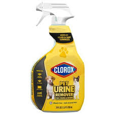 CLOROX PET URINE REMOVER 24oz     