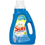 SUN CLEAN & FRESH 45.4oz      