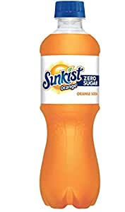 SUNKIST DIETA 20 OZ           
