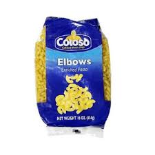 COLOSO ELBOW BAG 16oz