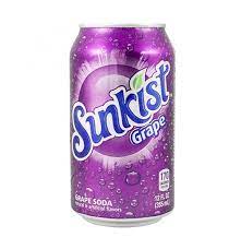 SUNKIST UVA 12 oz             