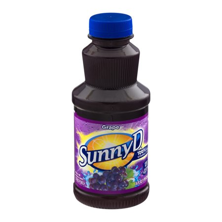 SUNNYD GRAPE 16oz             