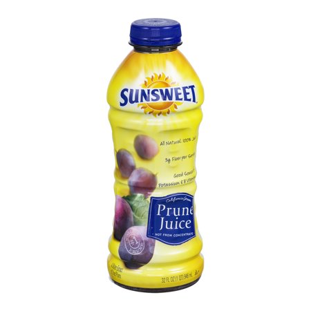 SUNSWEET JUGO CIRUELAS 32oz   