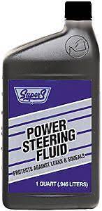 SUPER POWER STEERING 12oz     