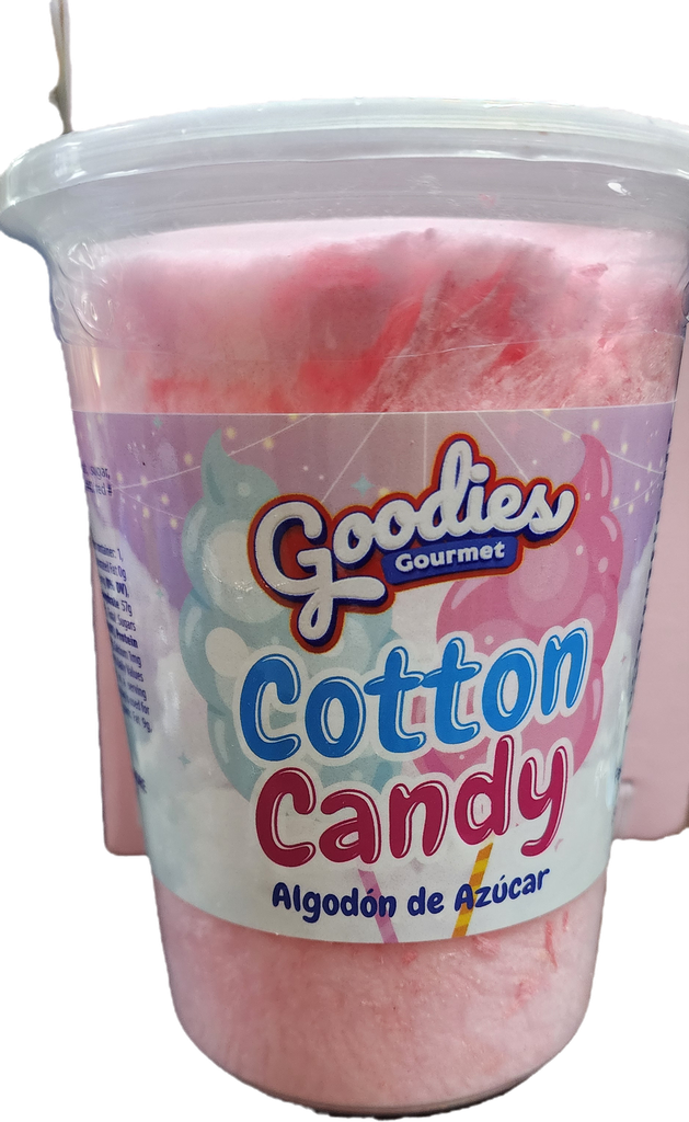 COTTON CANDY GOODIES 2oz  