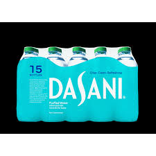 DASANI 16oz PK15   