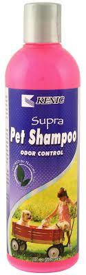 SUPRA PET SHAMPOO ODOR CONTROL