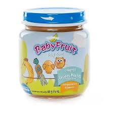 BABYFRUITS MIXED FRUIT 4oz  